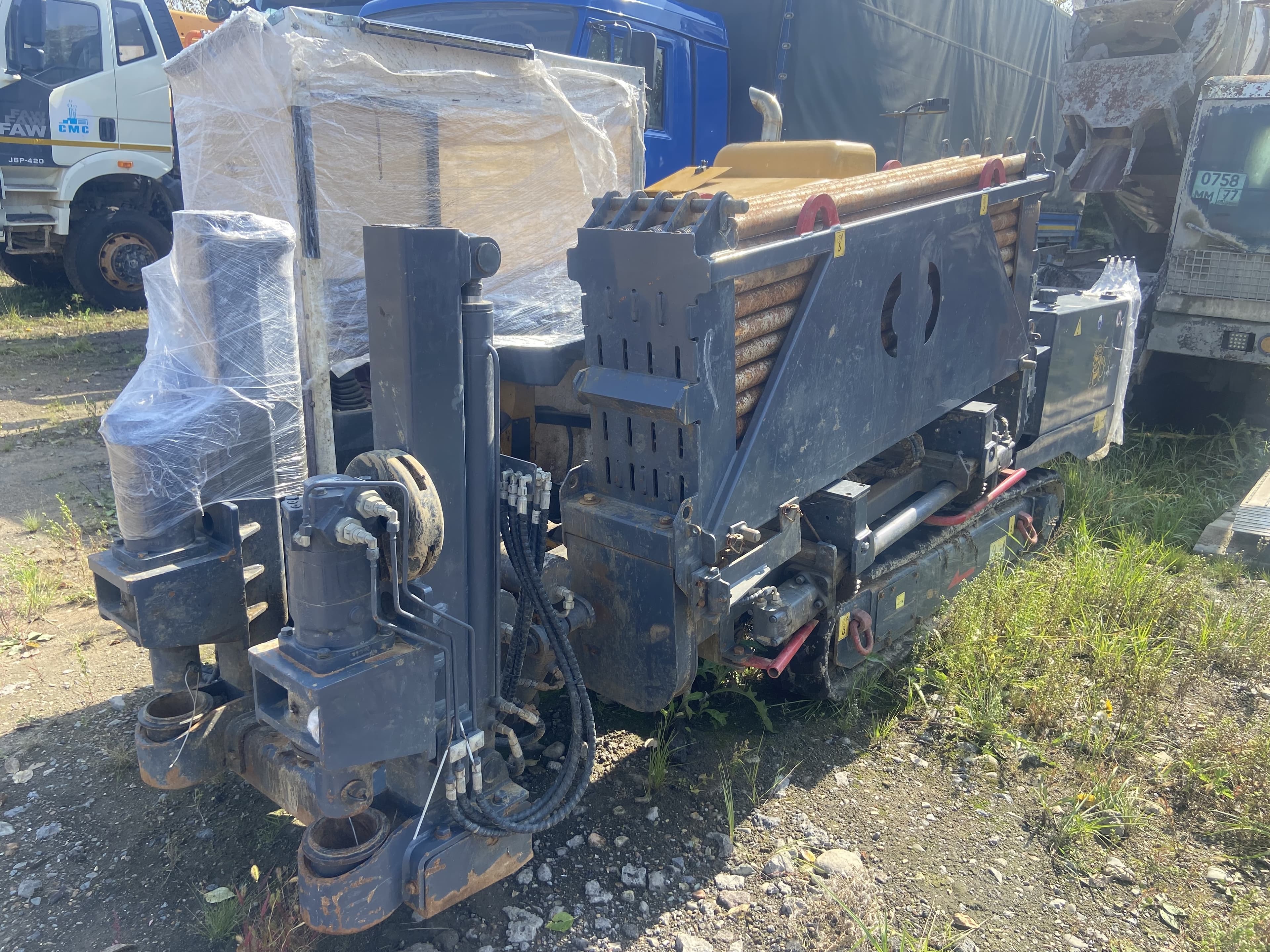 Mdrilling MT13x3 Буровая установка ГНБ - 1