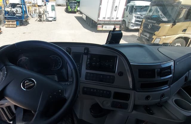 Foton AUMAN R 4x2 Седельный тягач - 5