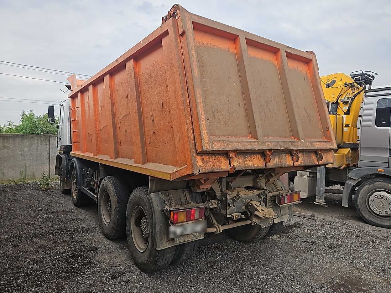 МАЗ 6516 8x4 Самосвал - 4