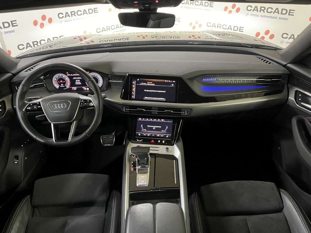 Audi Q6 - 5