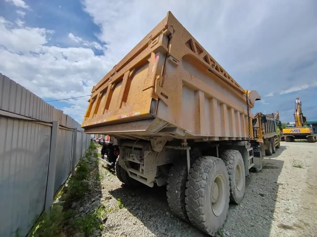 Lgmg MT86 Карьерный самосвал - 3
