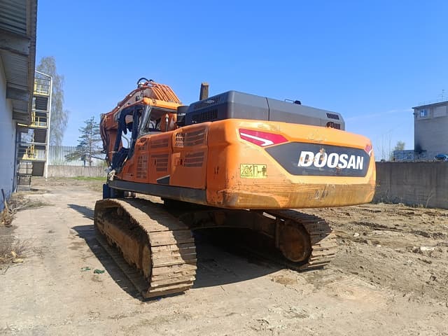 Doosan DX450 Экскаватор - 4