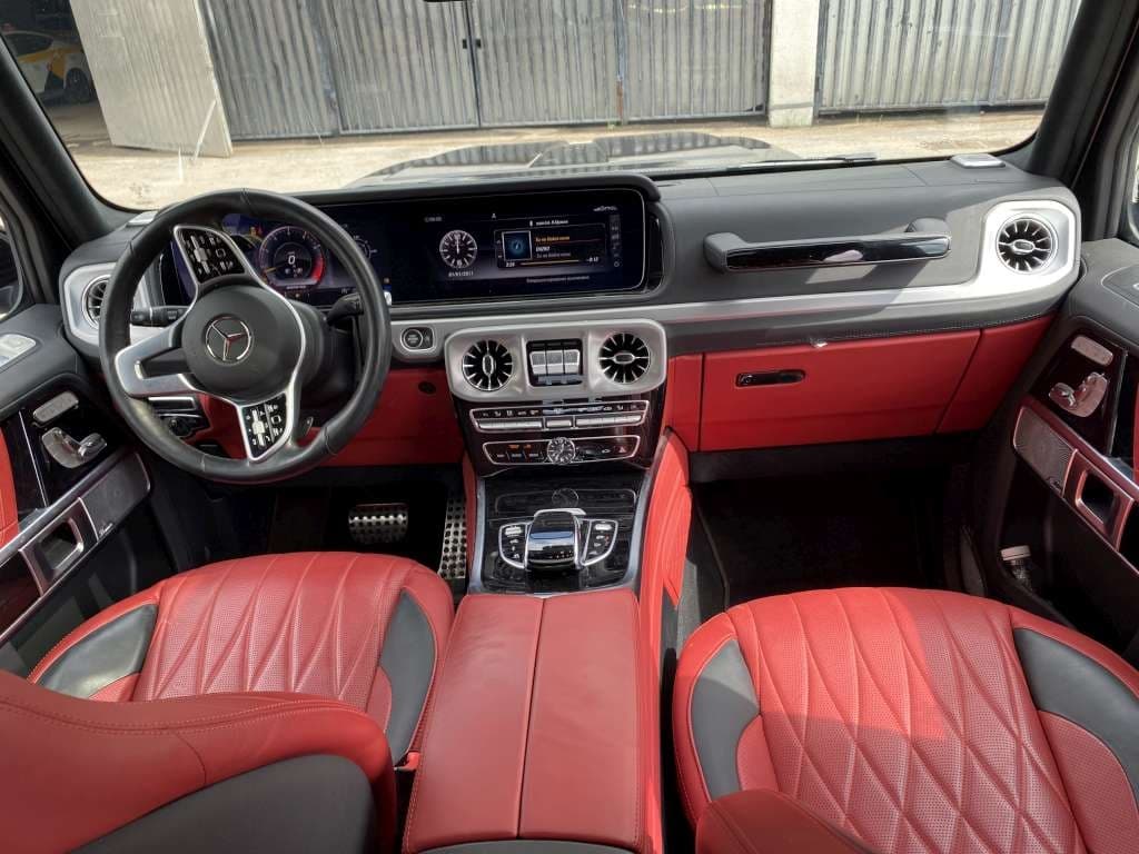 Mercedes-Benz G - 5