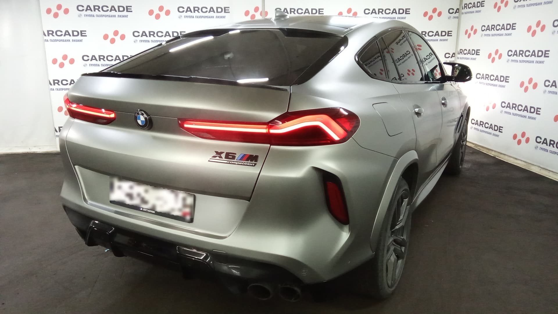 BMW X6 M - 4