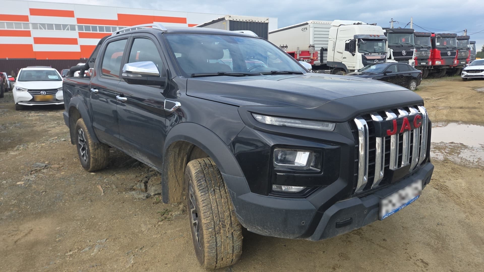 Jac T9 - 2