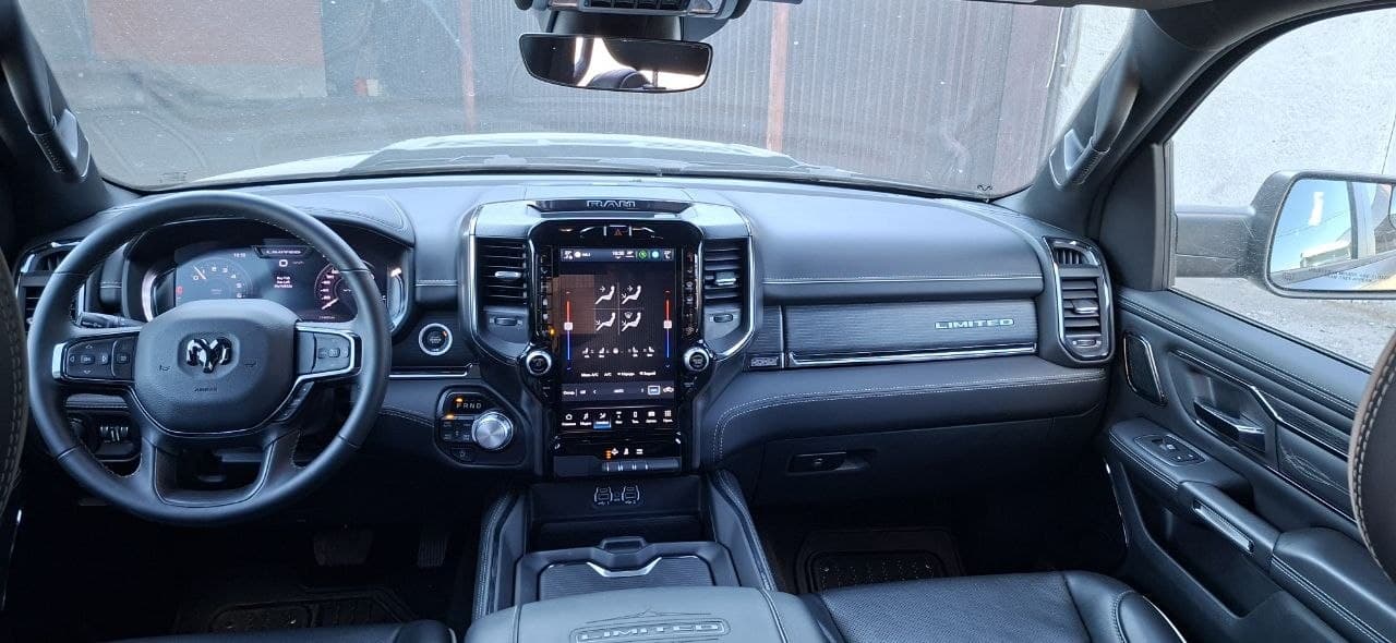 Ram 1500 - 5