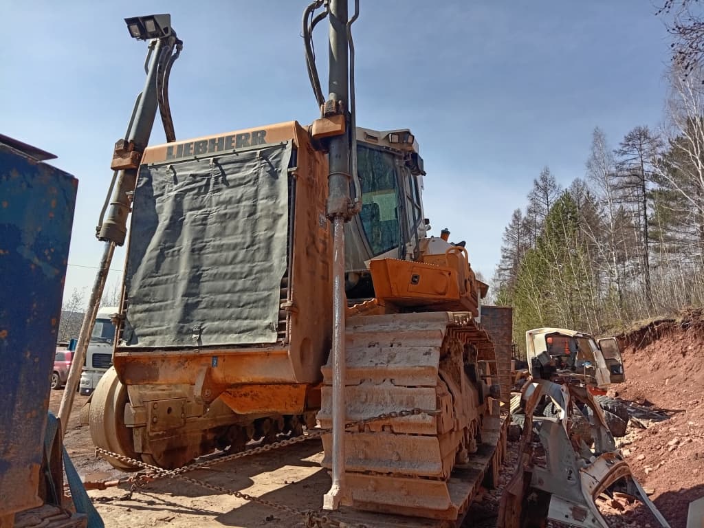 Liebherr PR 756 Бульдозер - 2