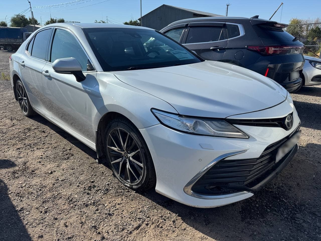 Toyota CAMRY - 2