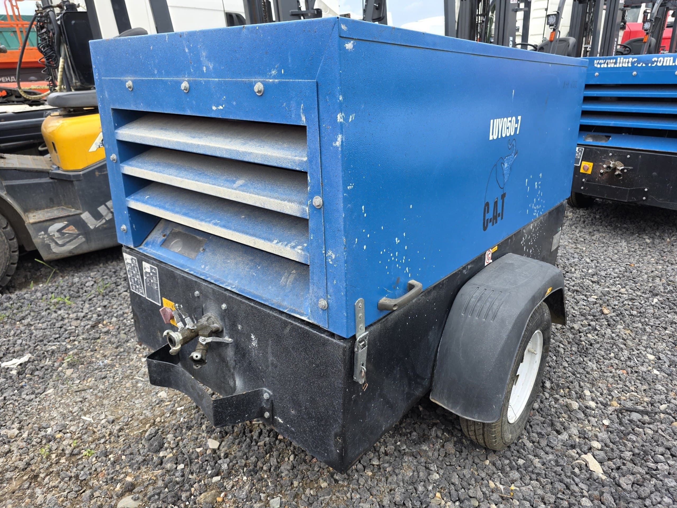 Liutech LUY050-7 Компрессор - 3