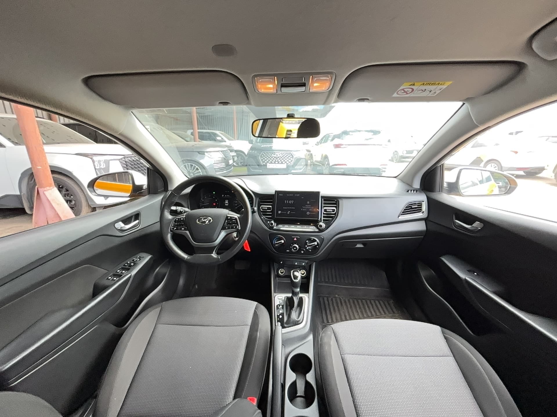 Hyundai Solaris - 5