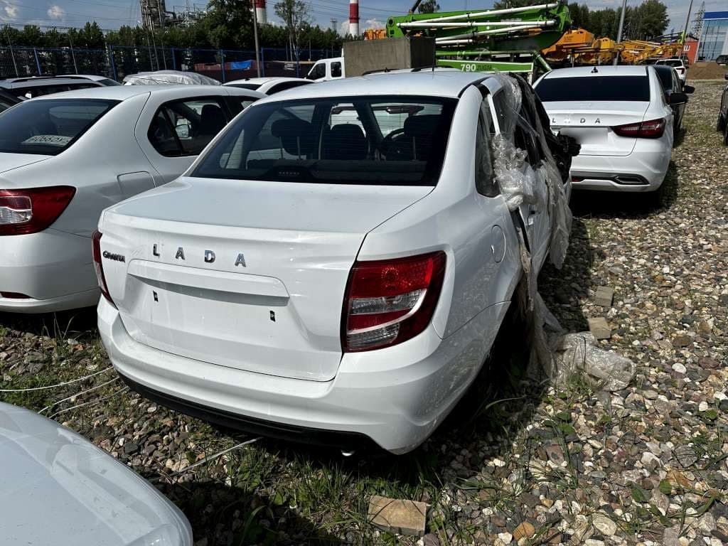 Lada Granta седан - 2