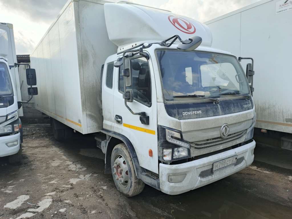 Автомеханический Завод 4725* на шасси Dongfeng C120 Изотермический/рефрижератор - 2