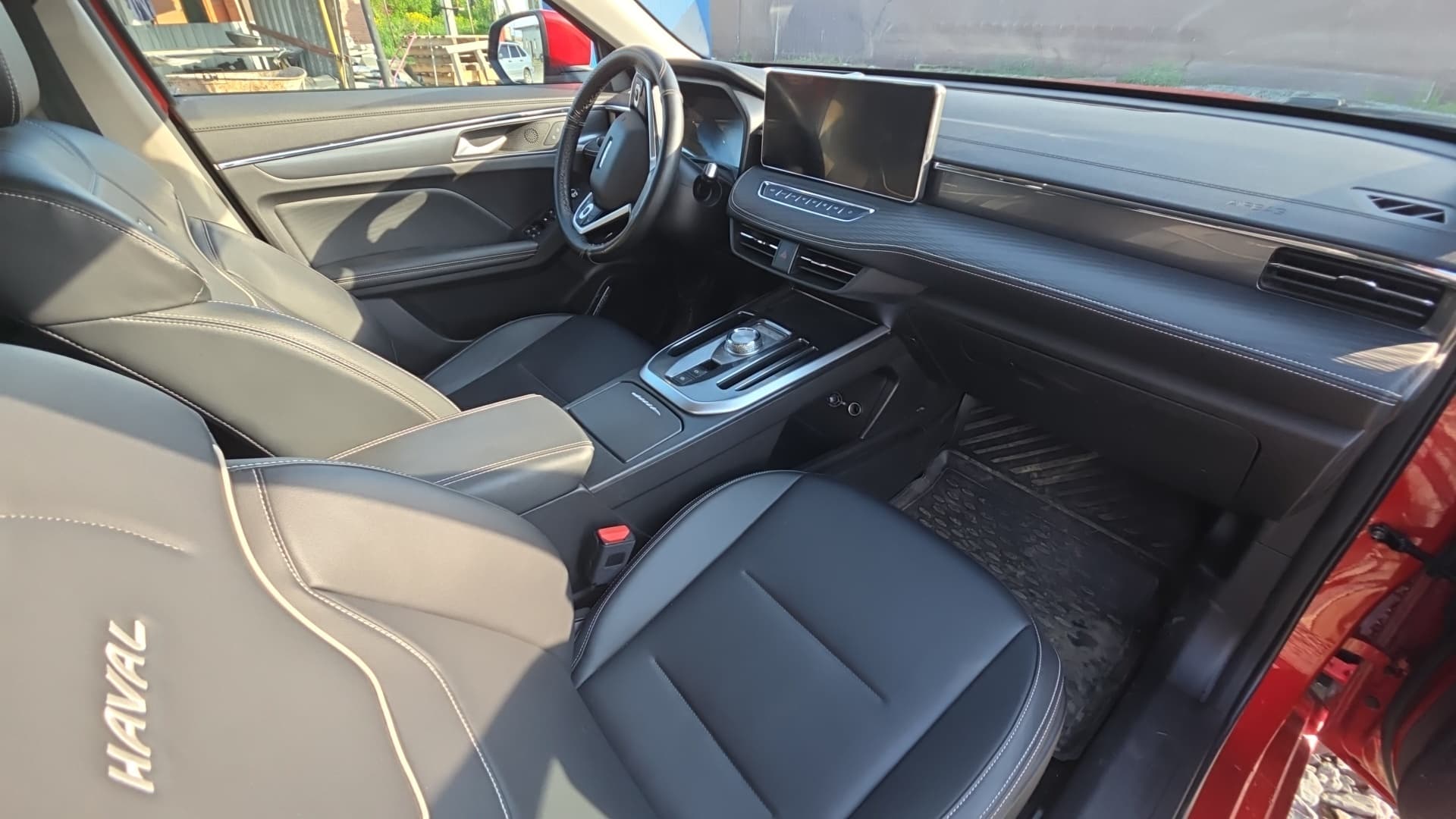 Haval Jolion - 5