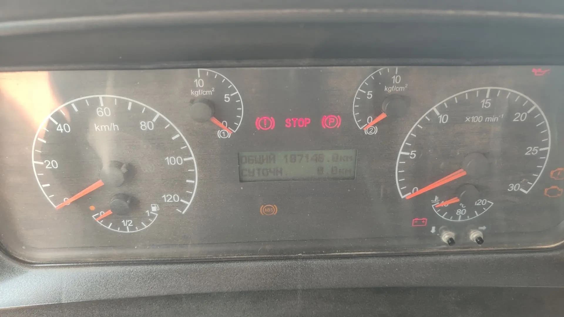Авторост 3369* на шасси КамАЗ 43118 6x6 Самосвал - 5