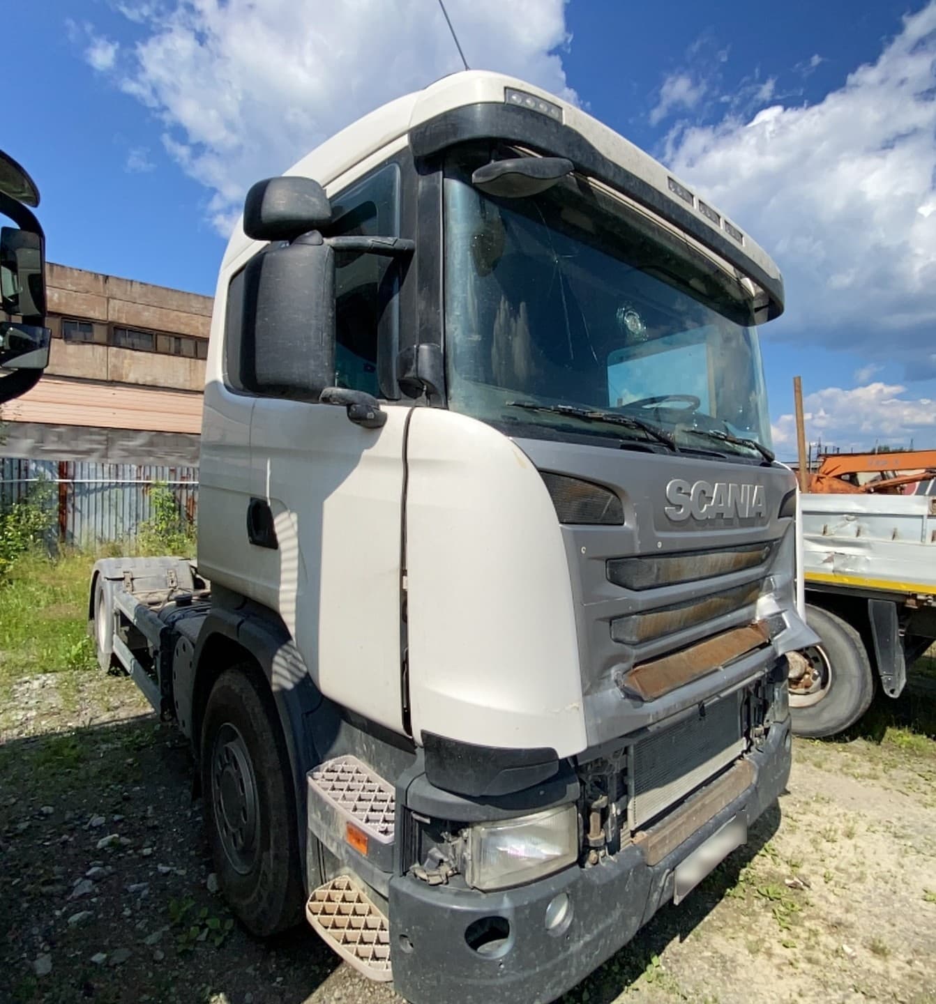 Scania G 4x2 Седельный тягач - 2