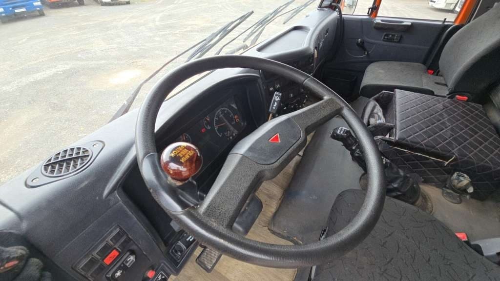 Рр Групп 4303А4-10 на шасси КамАЗ 65115 6x4 Бортовой с КМУ - 5