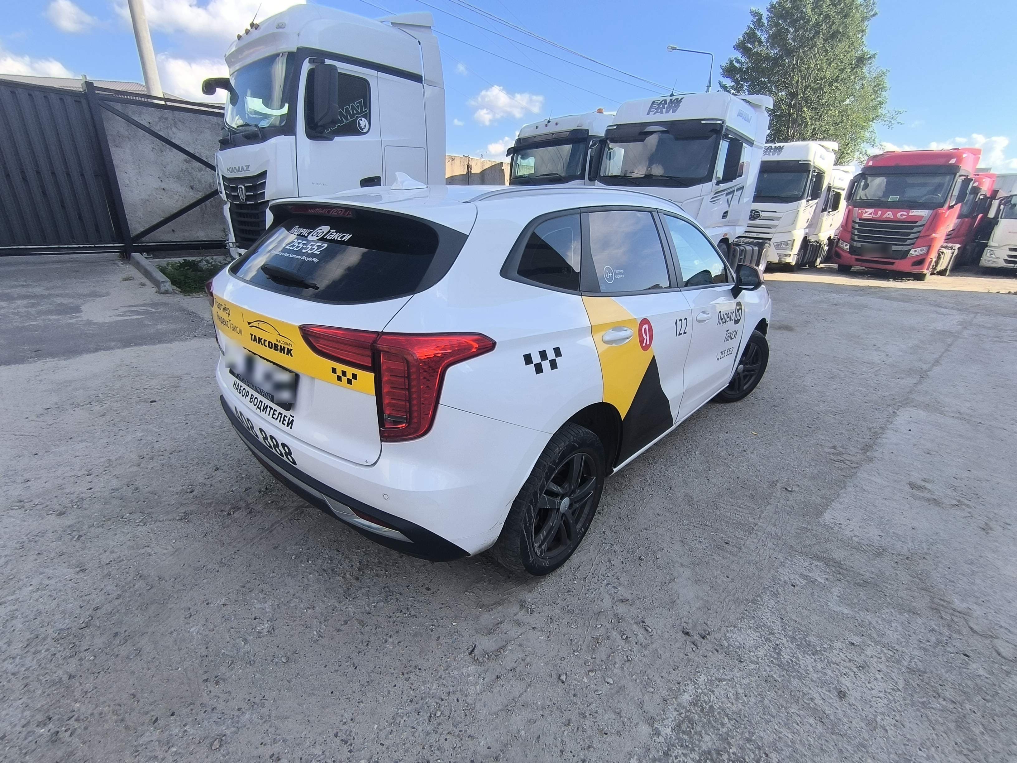 Haval Jolion - 3