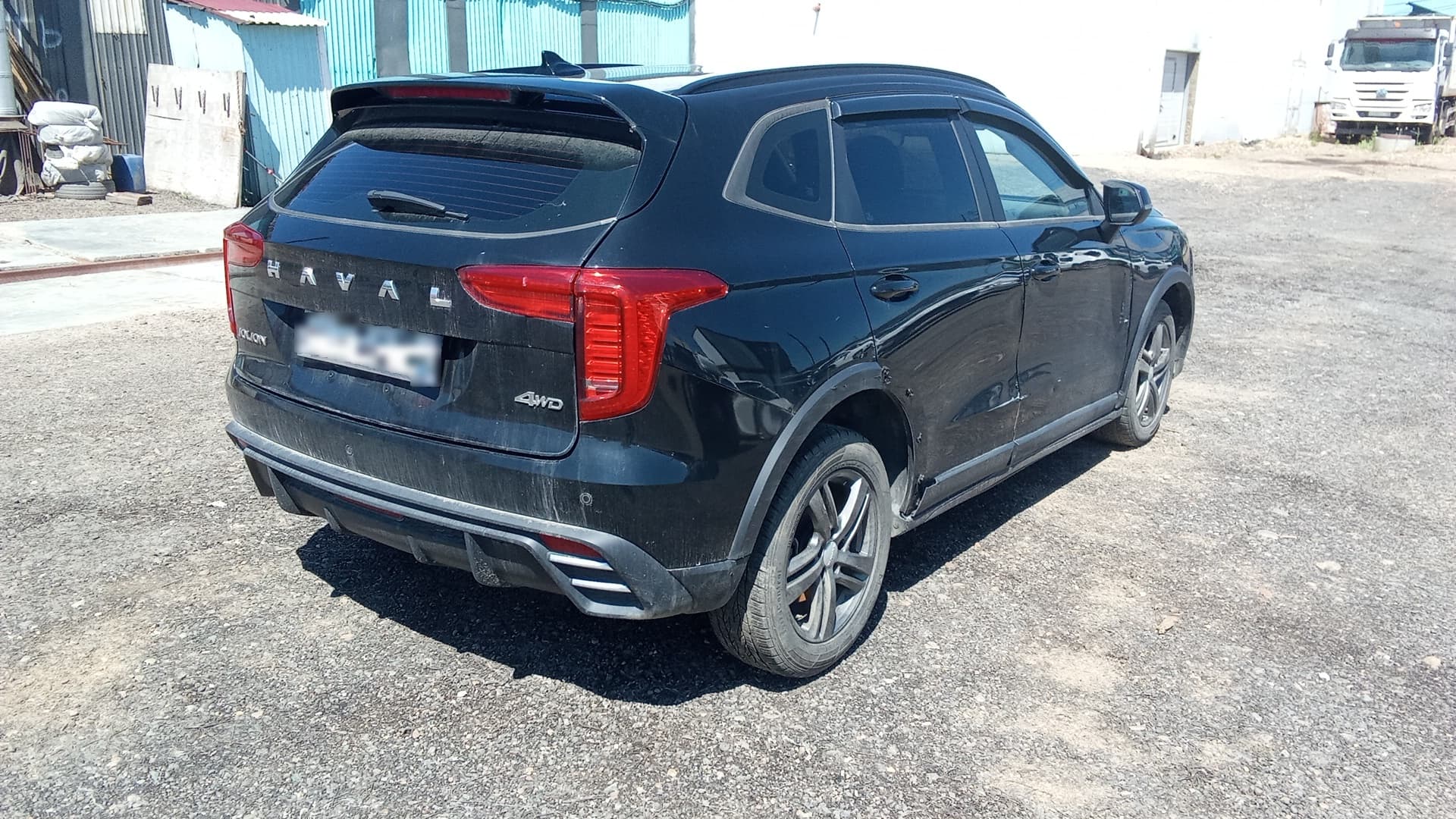 Haval Jolion - 3