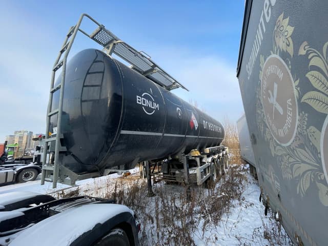 Bonum 9142* Полуприцеп цистерна - 1