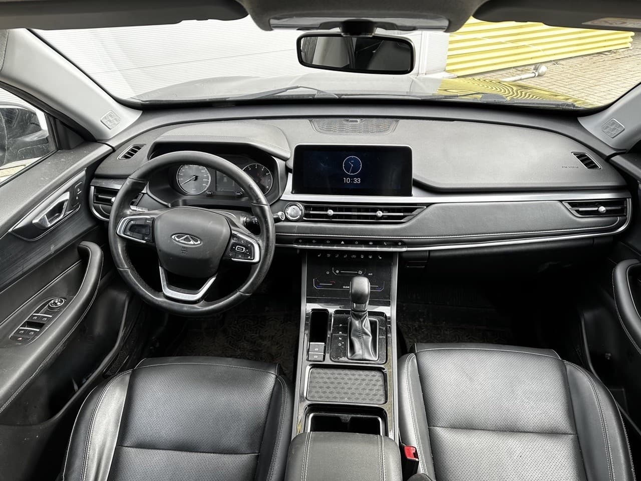 Chery Tiggo 4 PRO - 5
