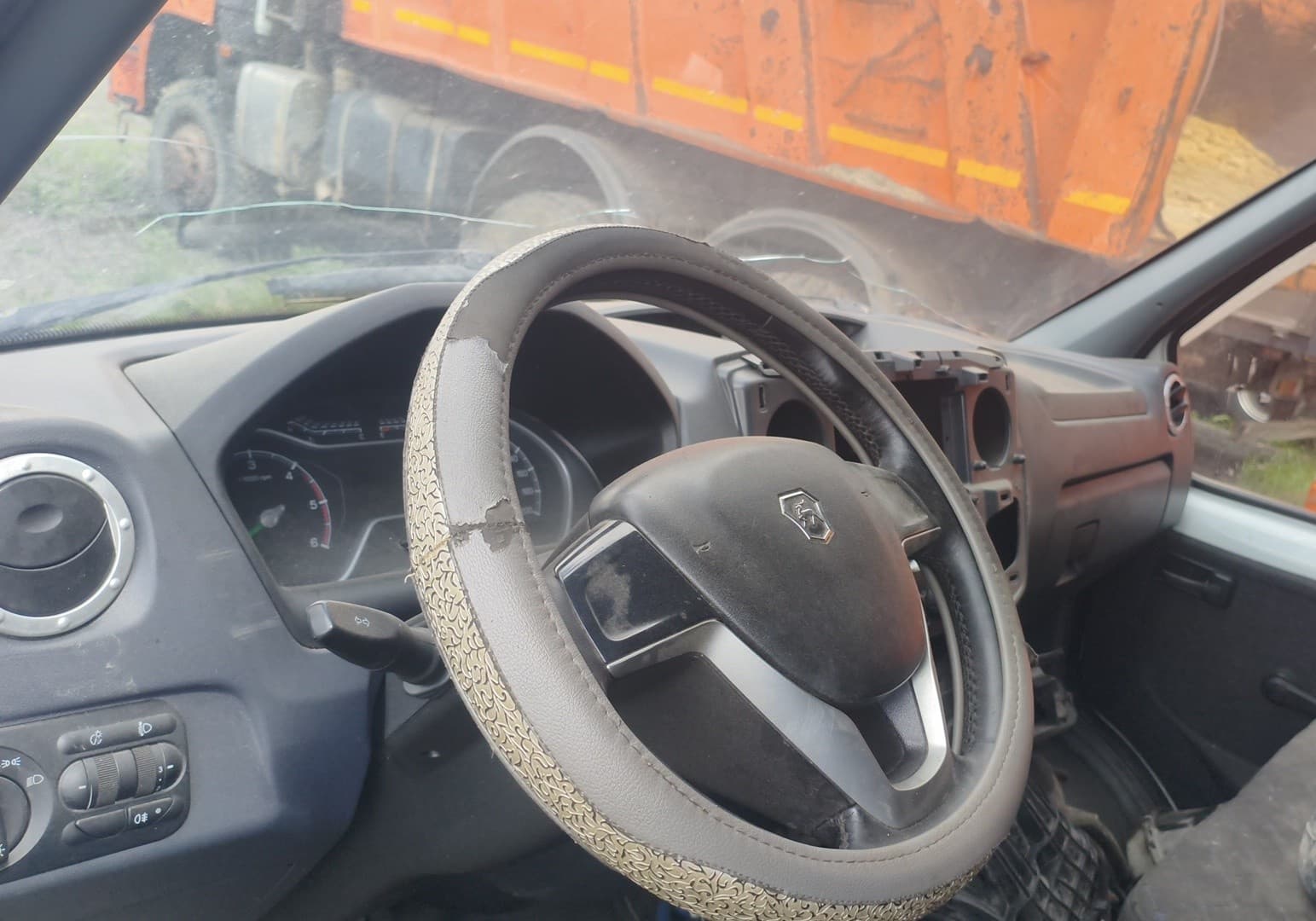 Автомаш 2844* на шасси GAZ GAZELLE BUSINESS Бортовой (Евроборт) - 5