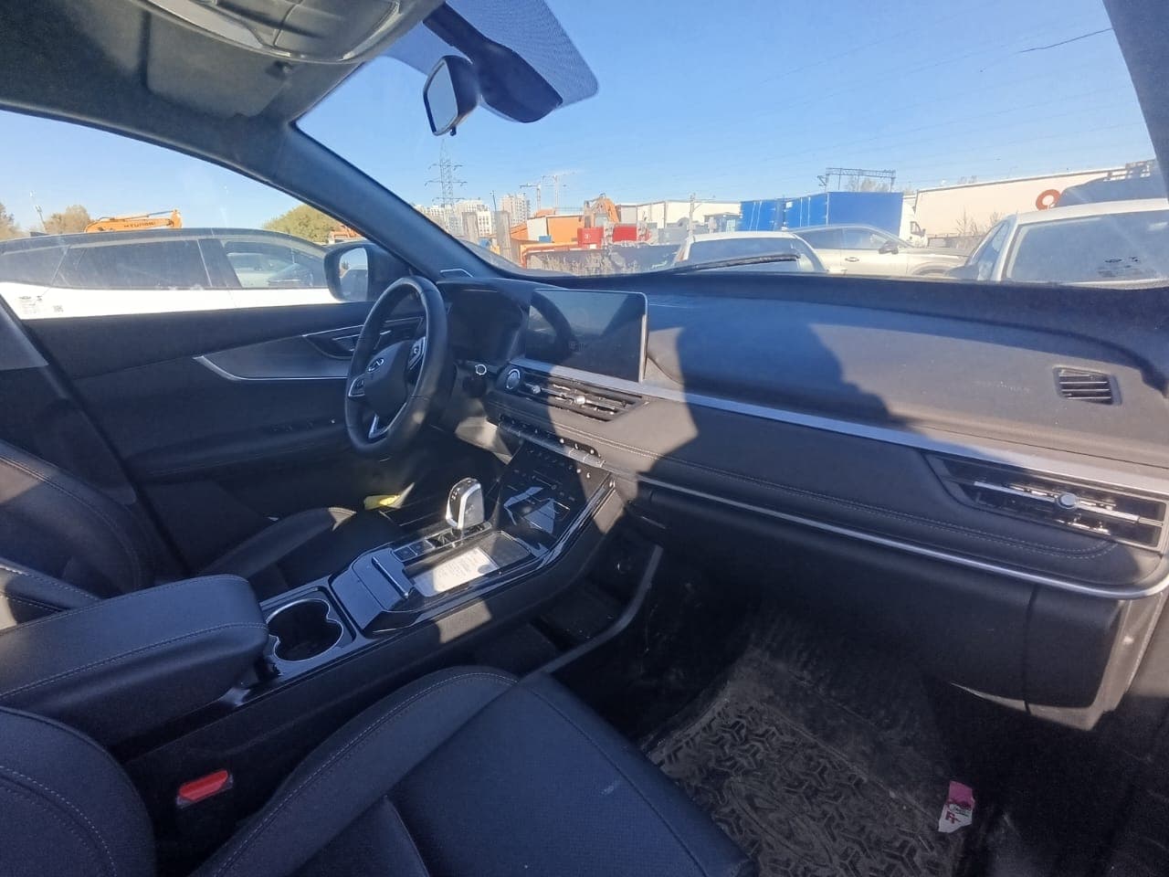 Chery Tiggo 7 PRO - 4