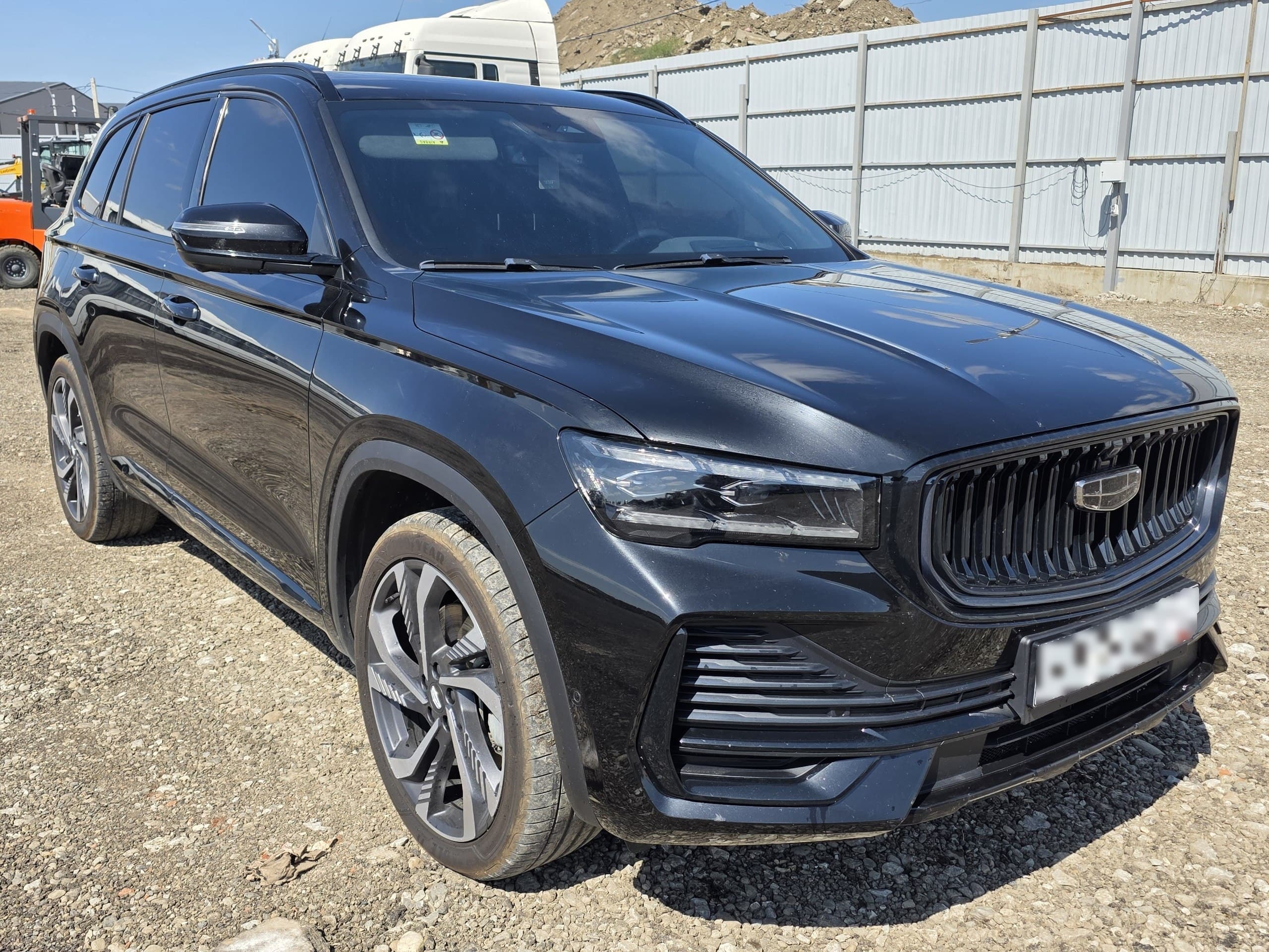 Geely Monjaro - 2