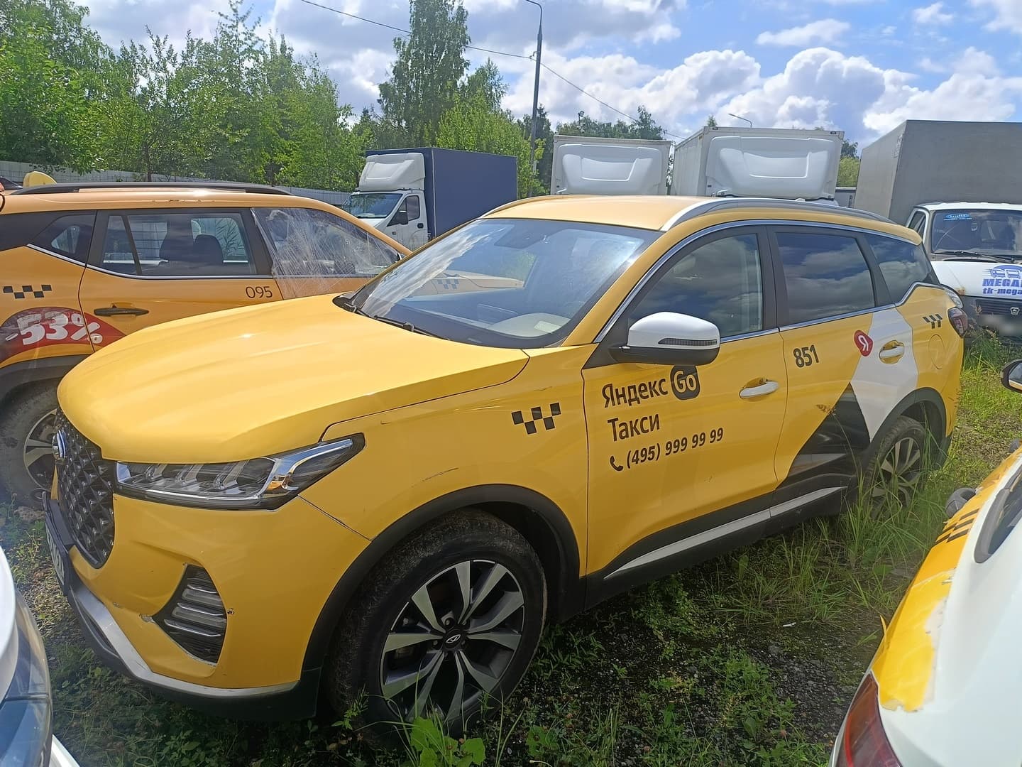 Chery Tiggo 7 PRO - 1
