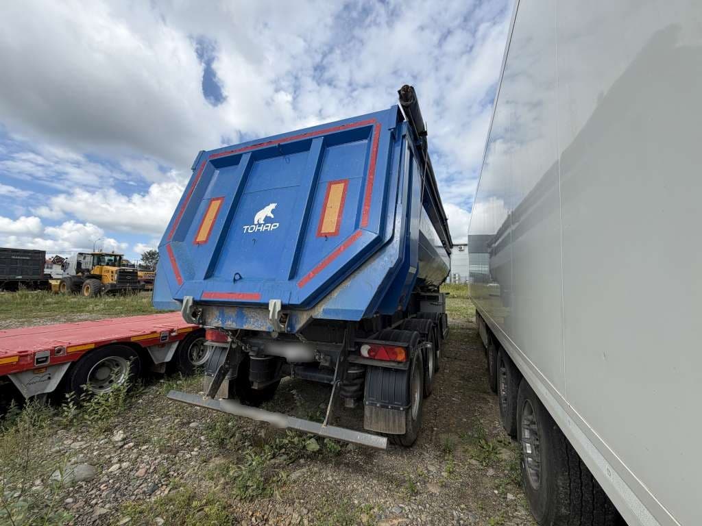 Тонар 95892 Полуприцеп самосвальный - 3