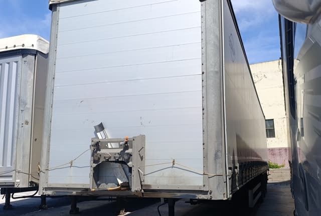 Bonum 914296 Полуприцеп шторный - 1