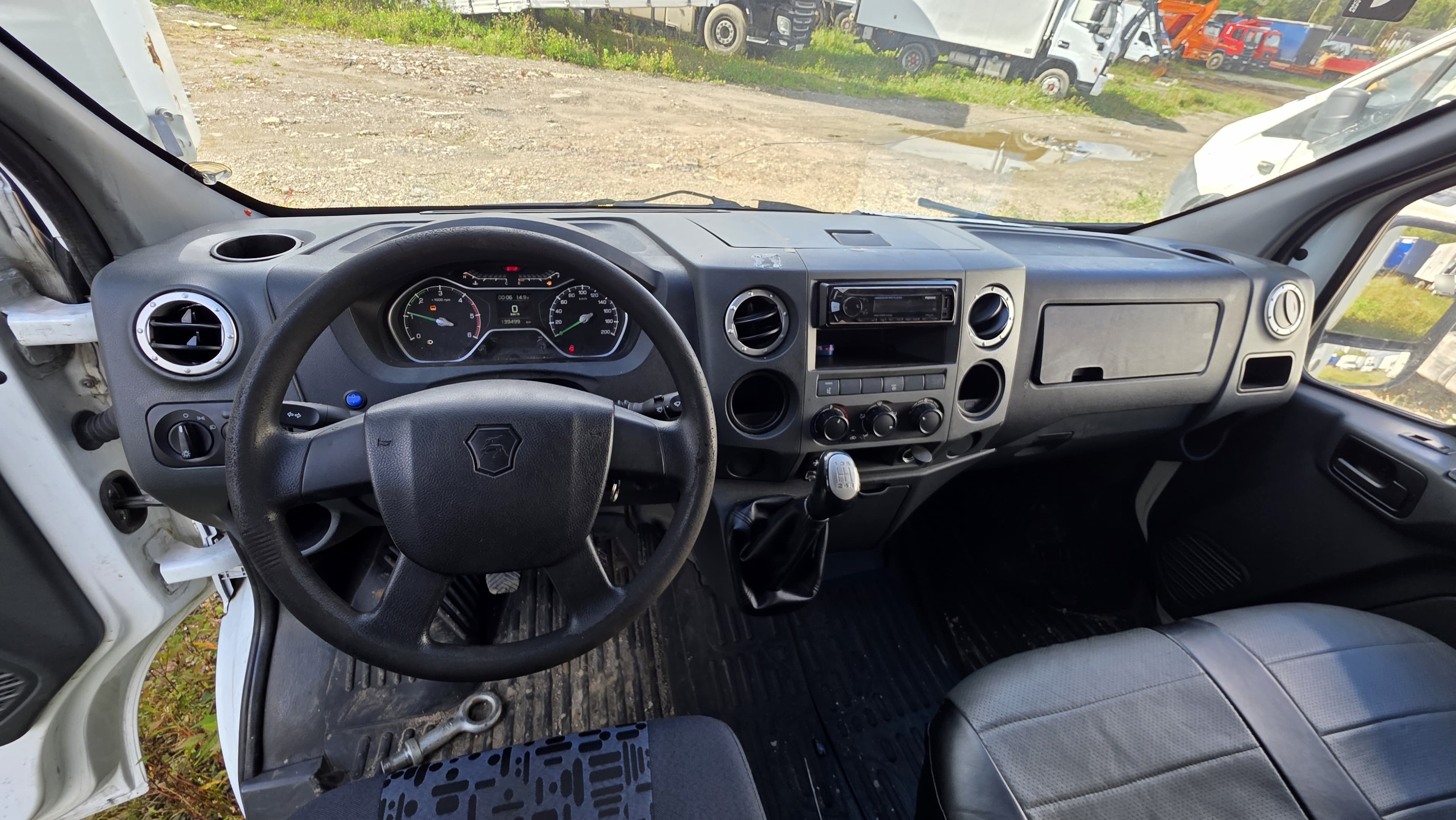 GAZ GAZELLE NEXT Промтоварный - 5