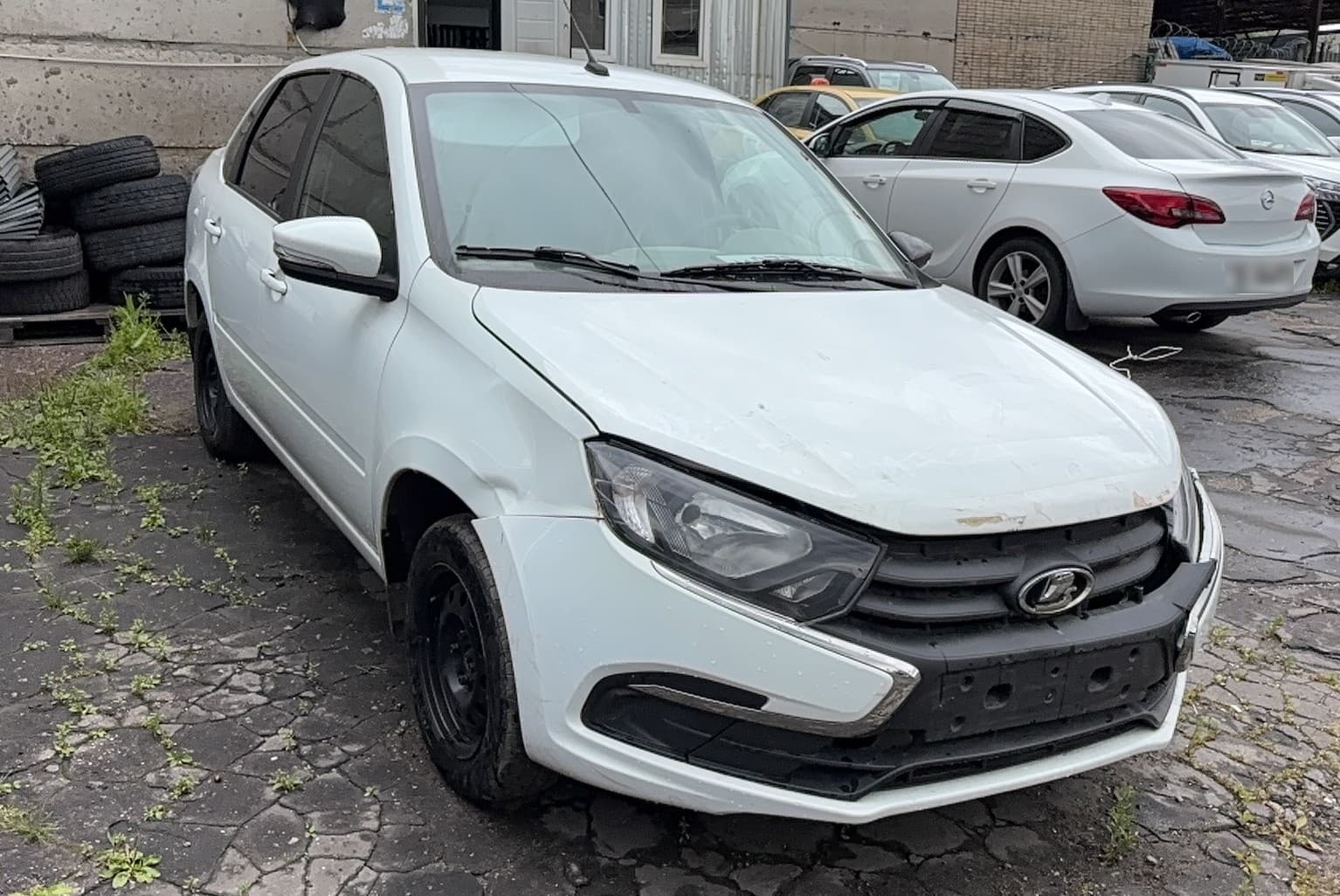 Lada Granta седан - 2
