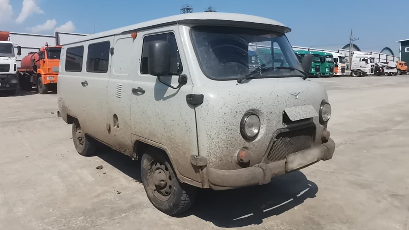 UAZ 3909 Комби - 2