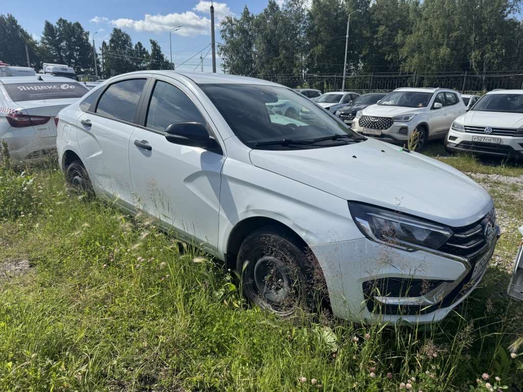 Lada Vesta седан - 2