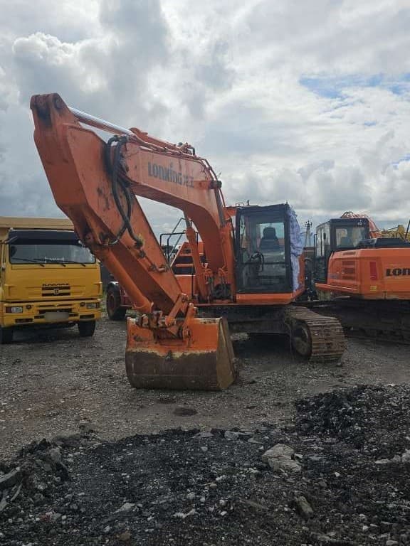 Lonking CDM6225 Экскаватор - 1