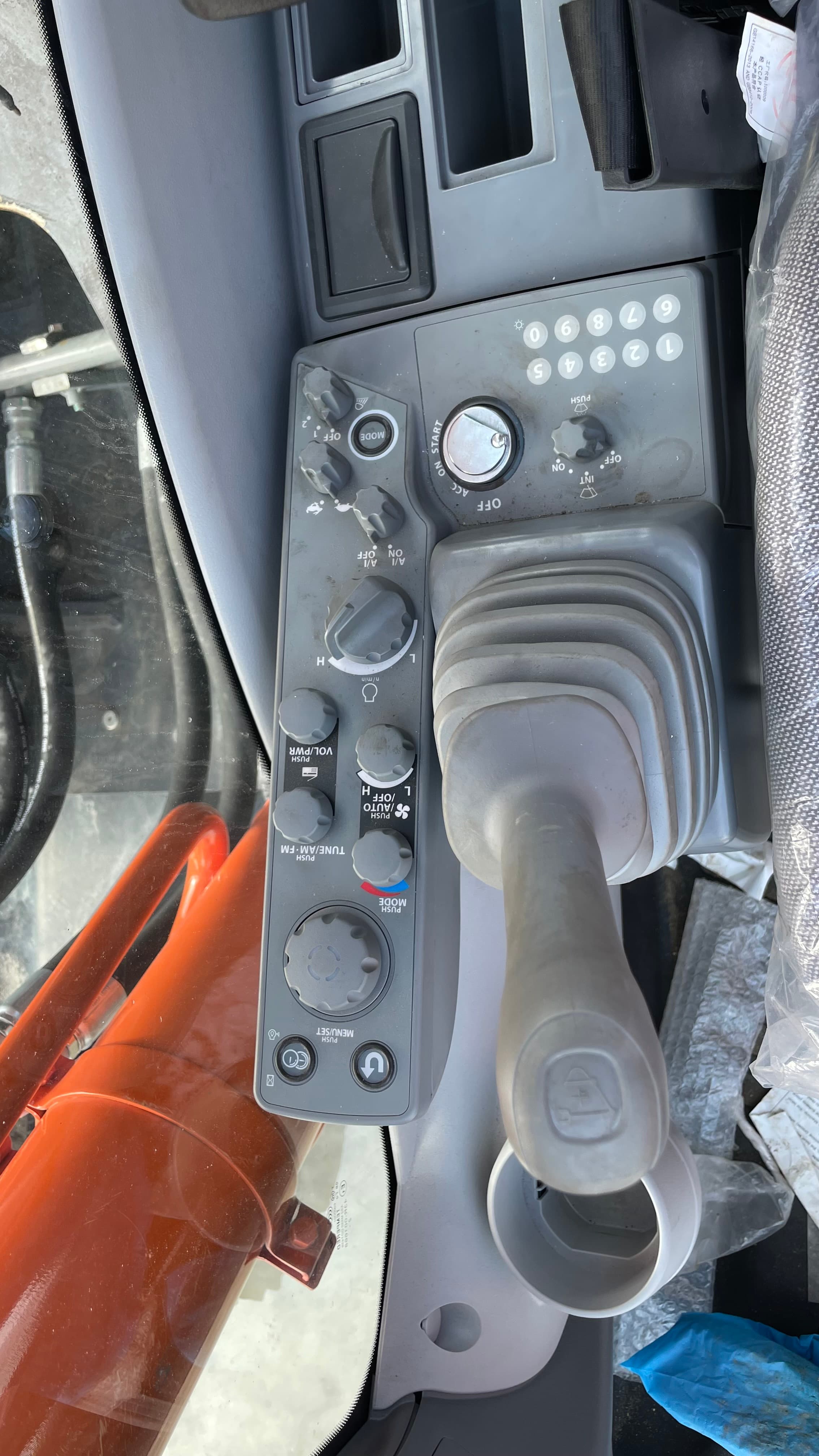 Hitachi ZX330 Экскаватор - 5