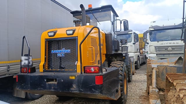 Lonking CDM 835 Фронтальный погрузчик - 3