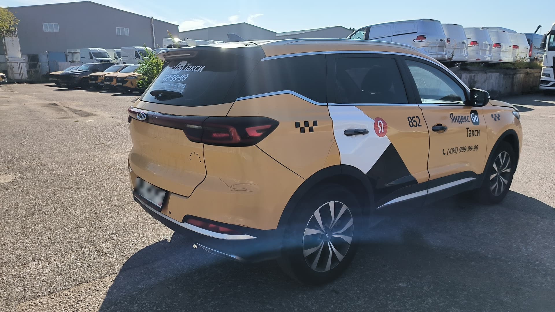 Chery Tiggo 7 PRO - 3