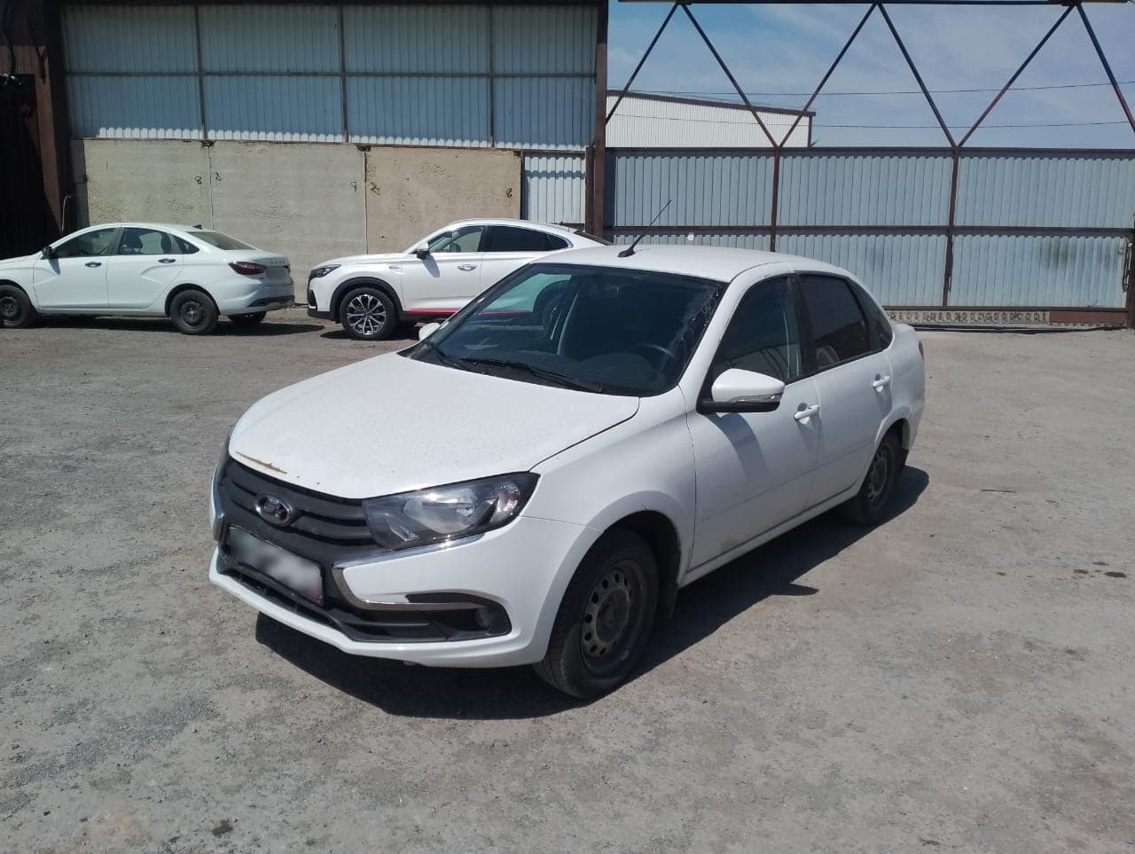 Lada Granta седан - 1