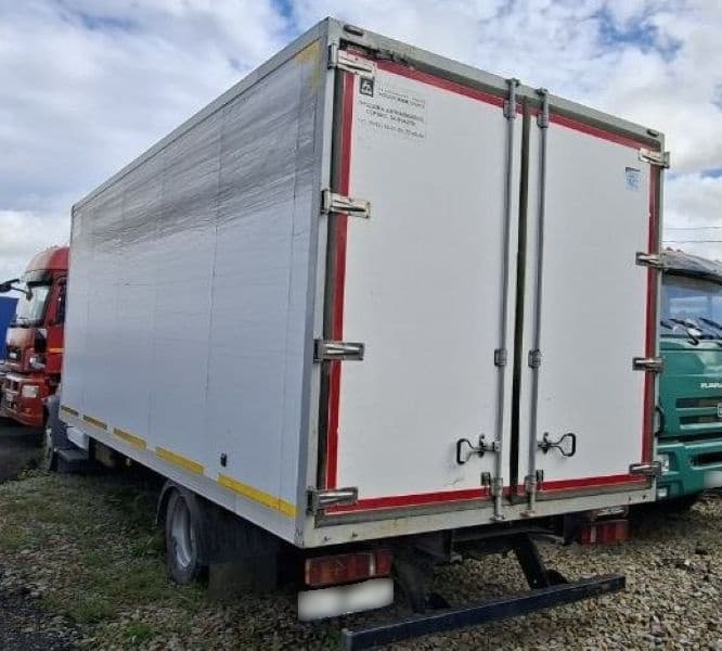 Автомаш 2824* на шасси GAZ GAZON NEXT 4x2 Изотермический/рефрижератор - 4