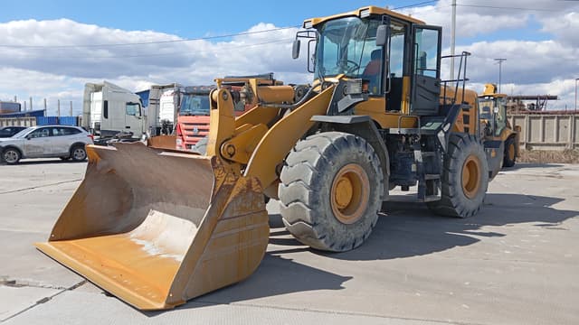 Lgce L956 Фронтальный погрузчик - 1