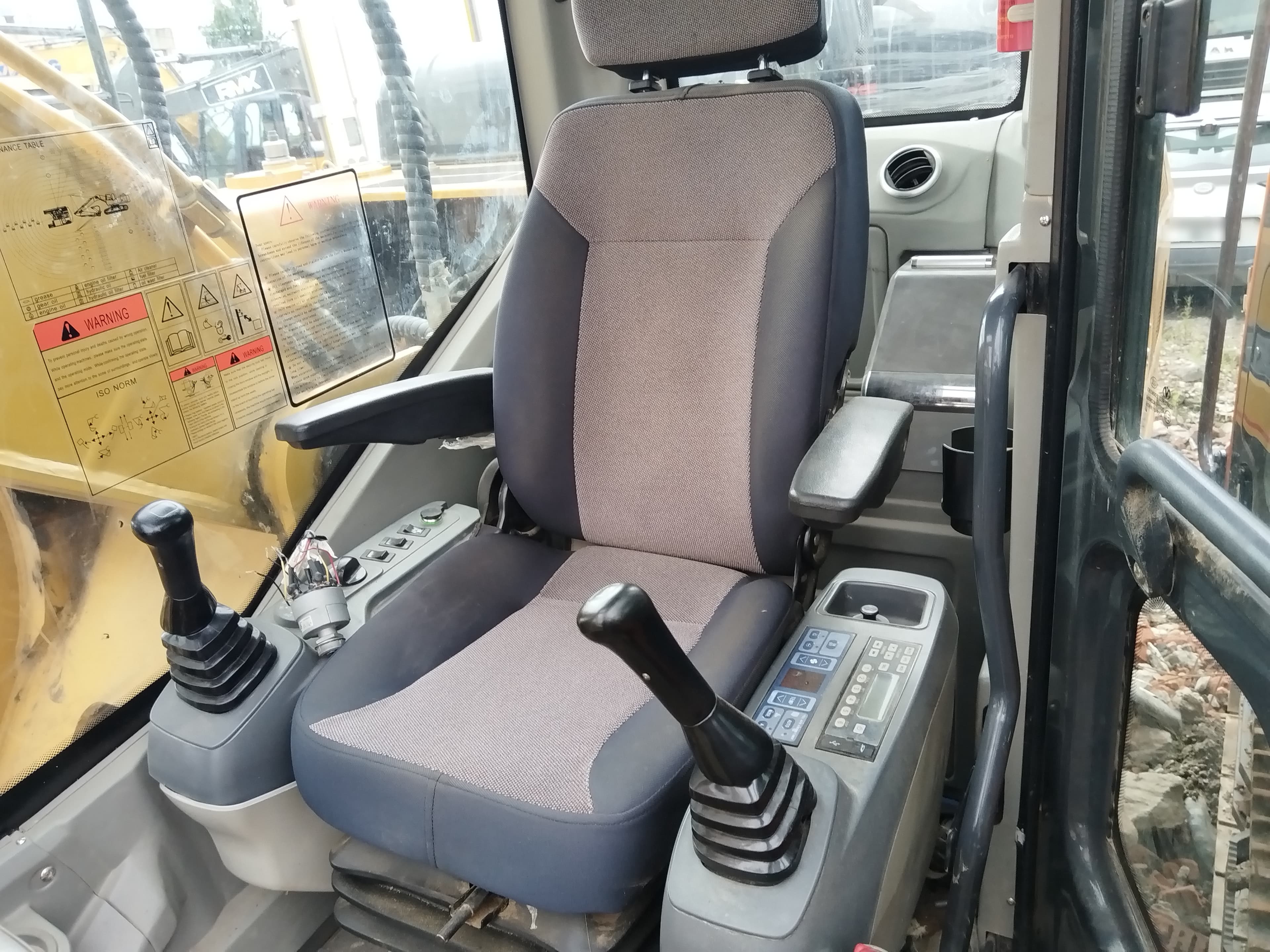Xgma XG822* Экскаватор - 5