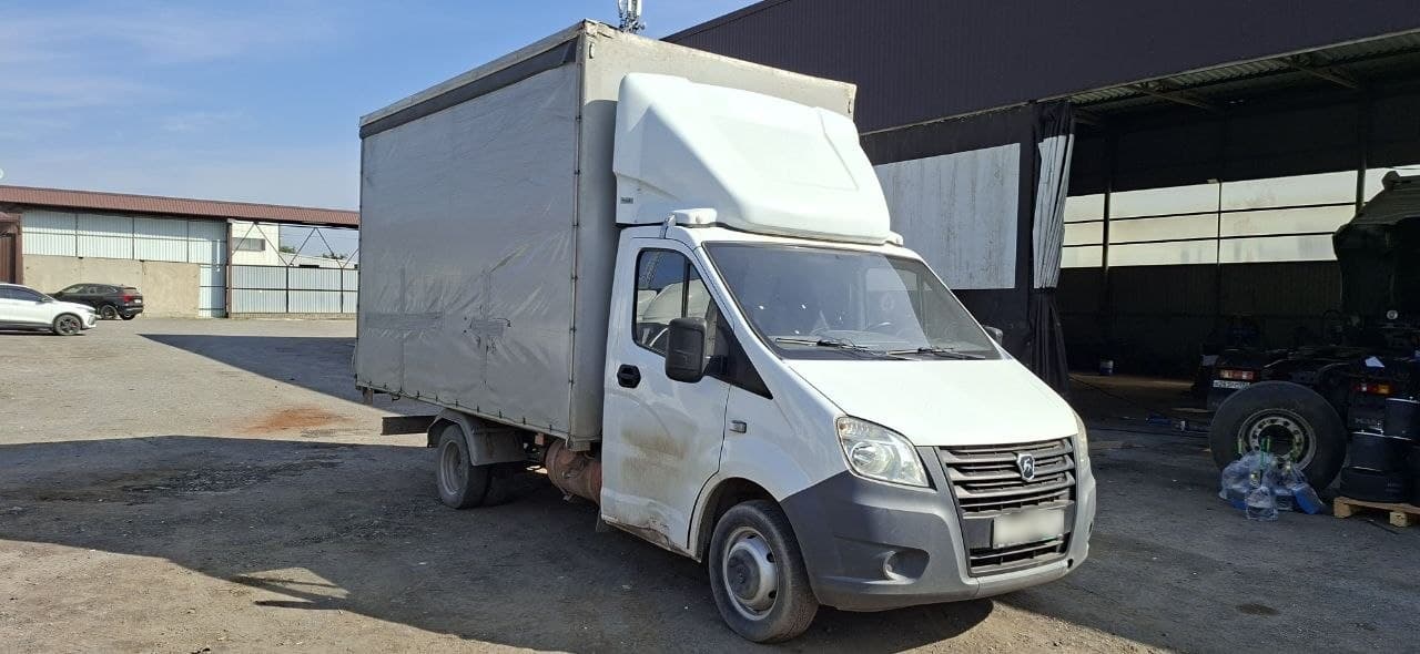 Новый Завод 3009* на шасси GAZ GAZELLE NEXT Бортовой (Евроборт) - 2