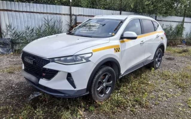 Haval F7 - 1