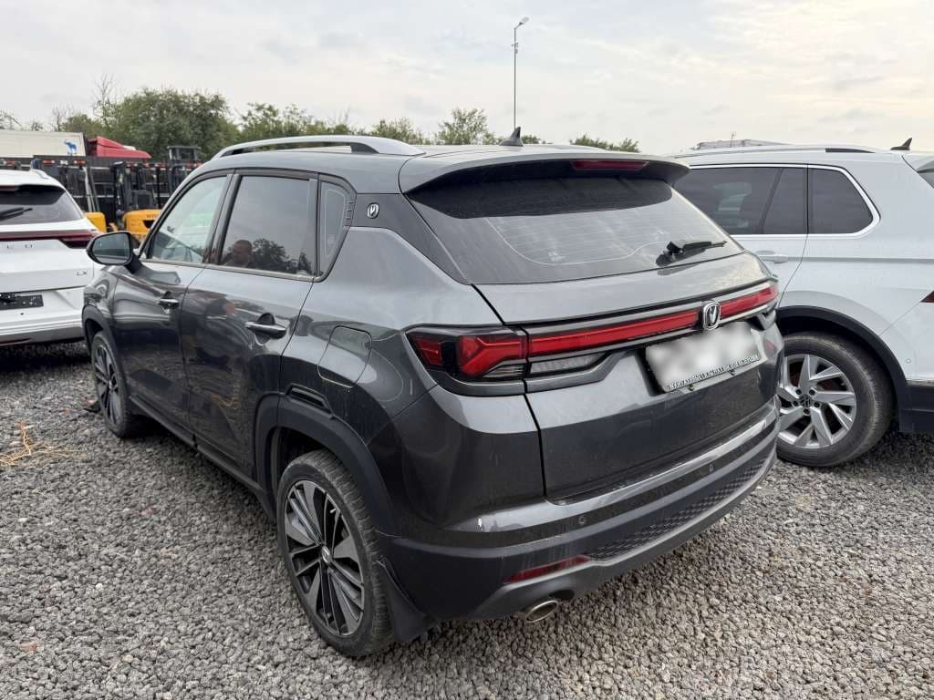 Changan CS35 Plus - 4