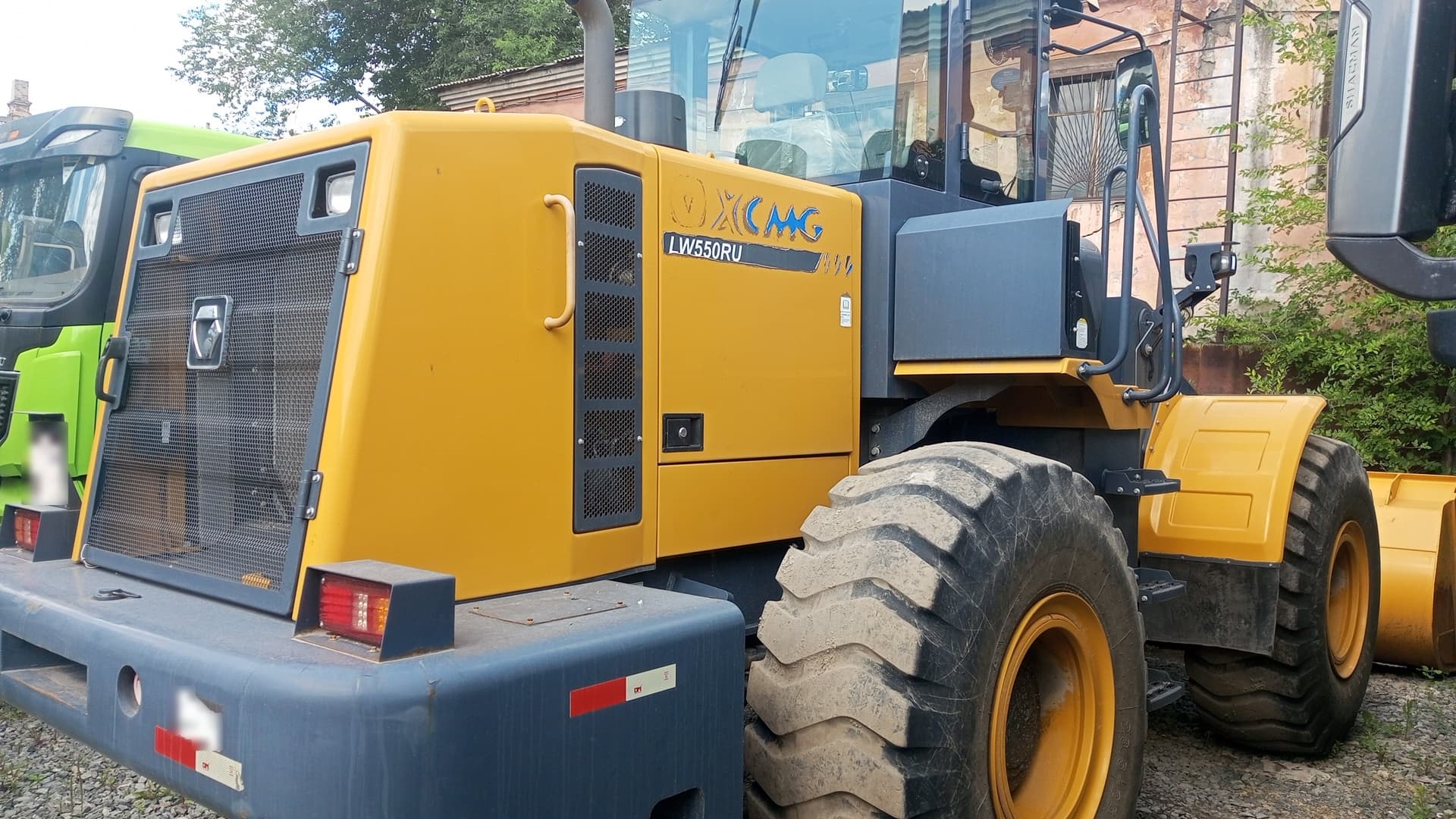 Xcmg LW* Фронтальный погрузчик - 3