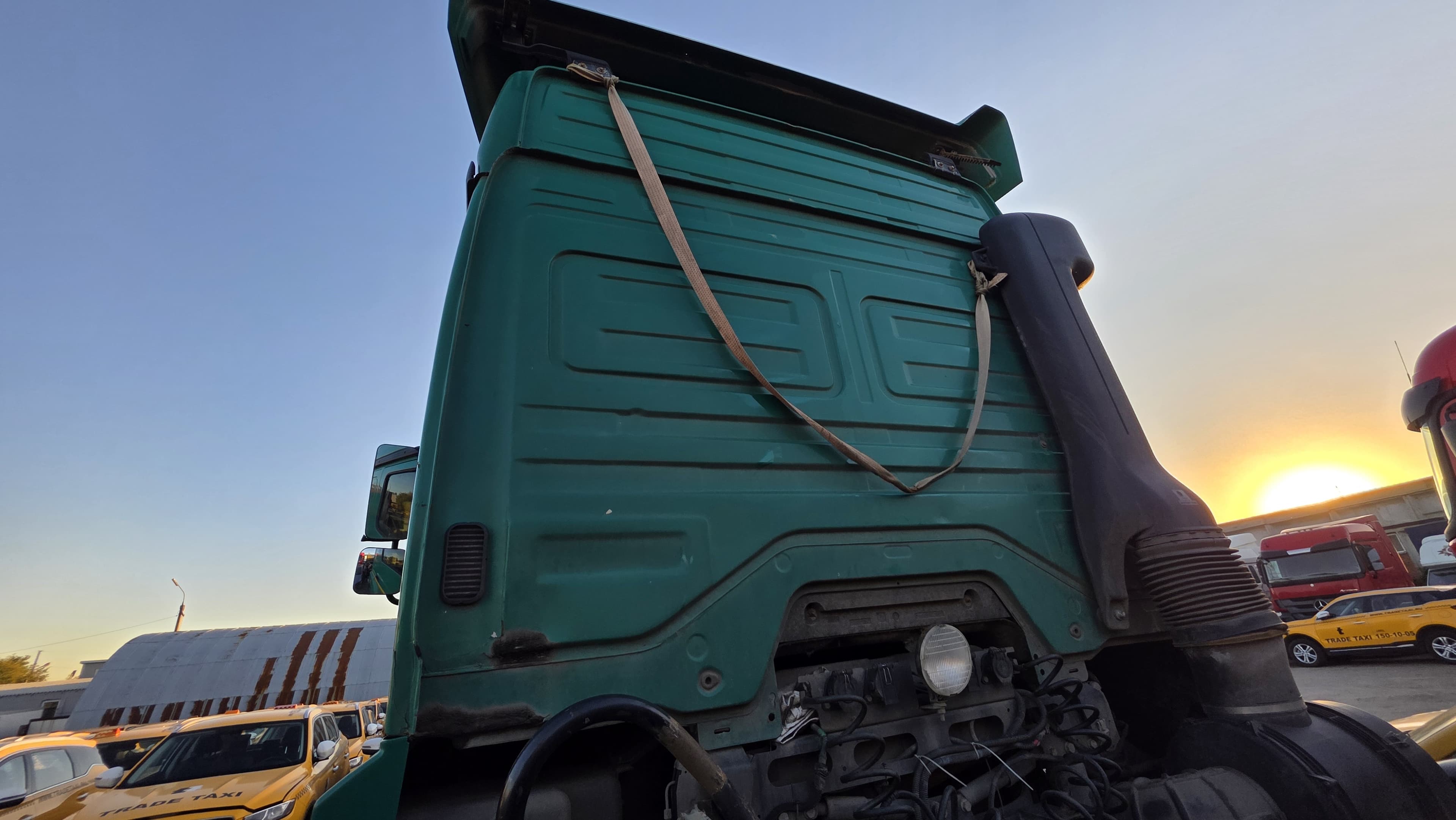 Камаз 5490 4x2 Седельный тягач - 4