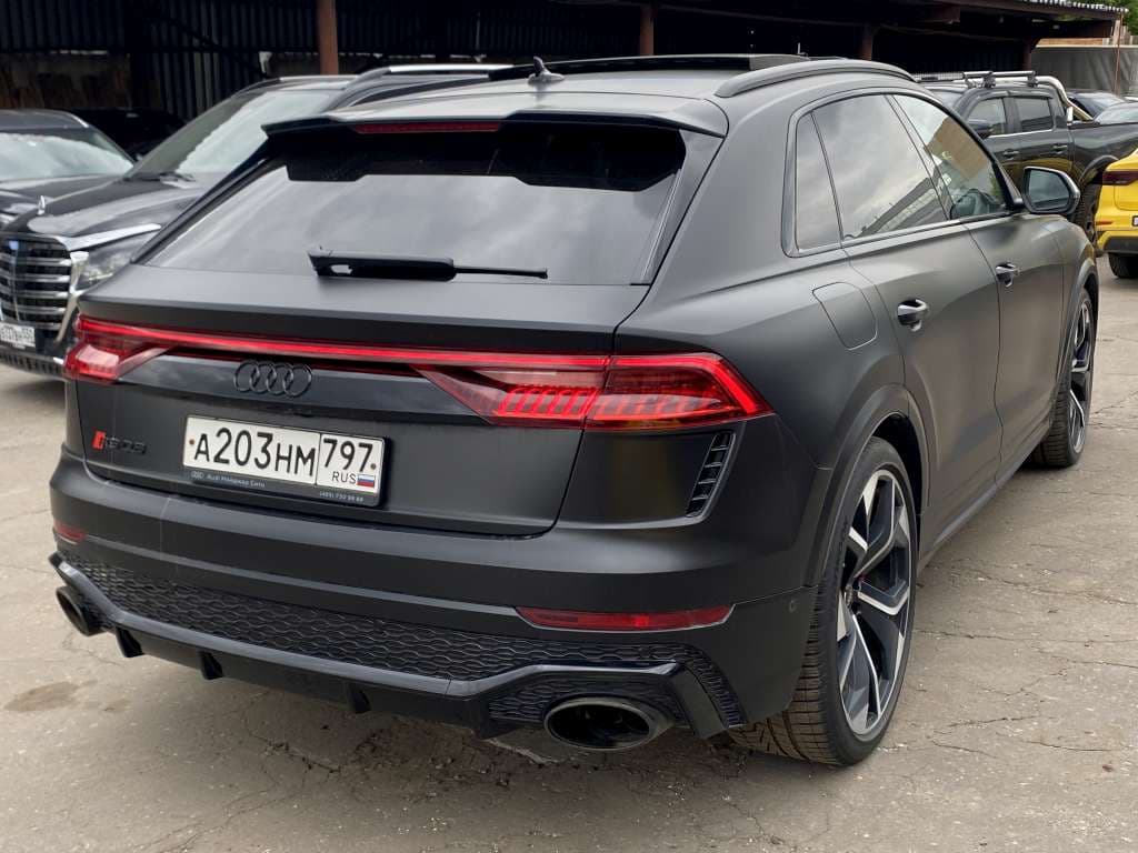 Audi SQ8 - 3