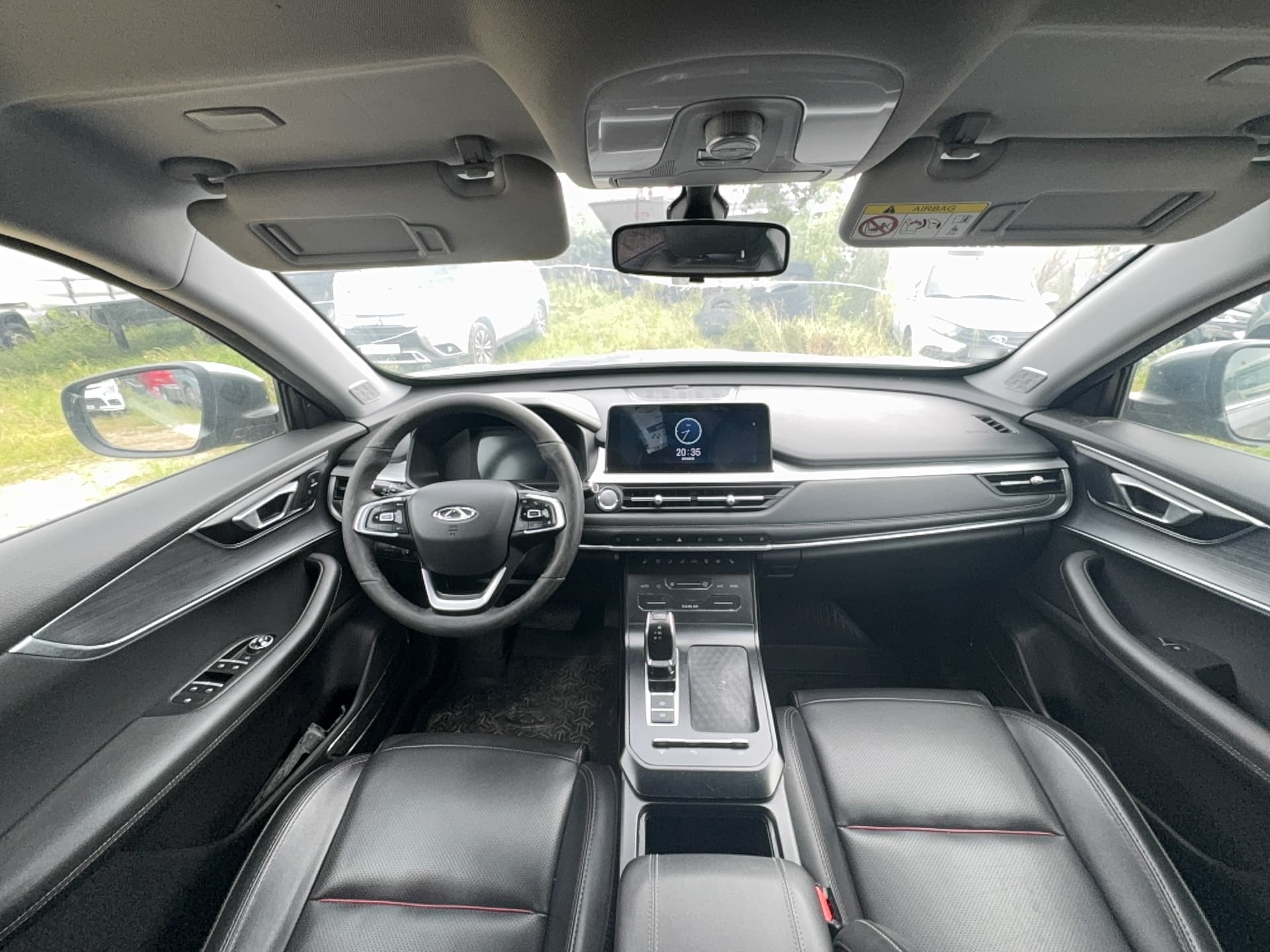 Chery Tiggo 7 PRO - 5