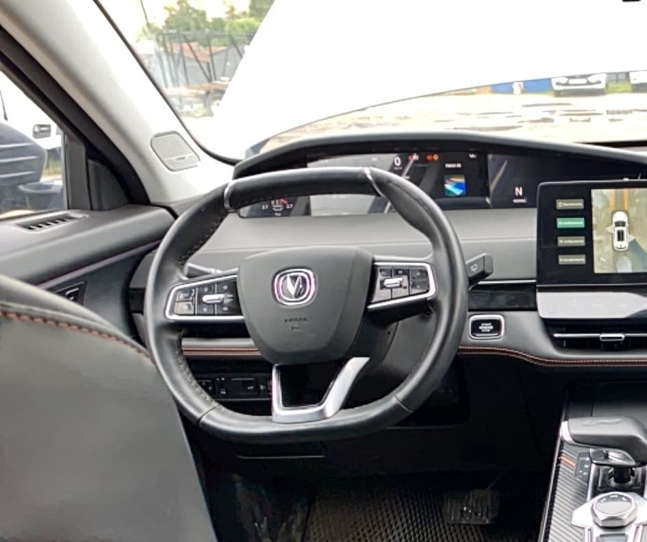 Changan Uni-K - 5